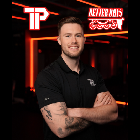 Iron Therapy and Entrepreneurship: Nick Page’s Path to Wellness and Better Days