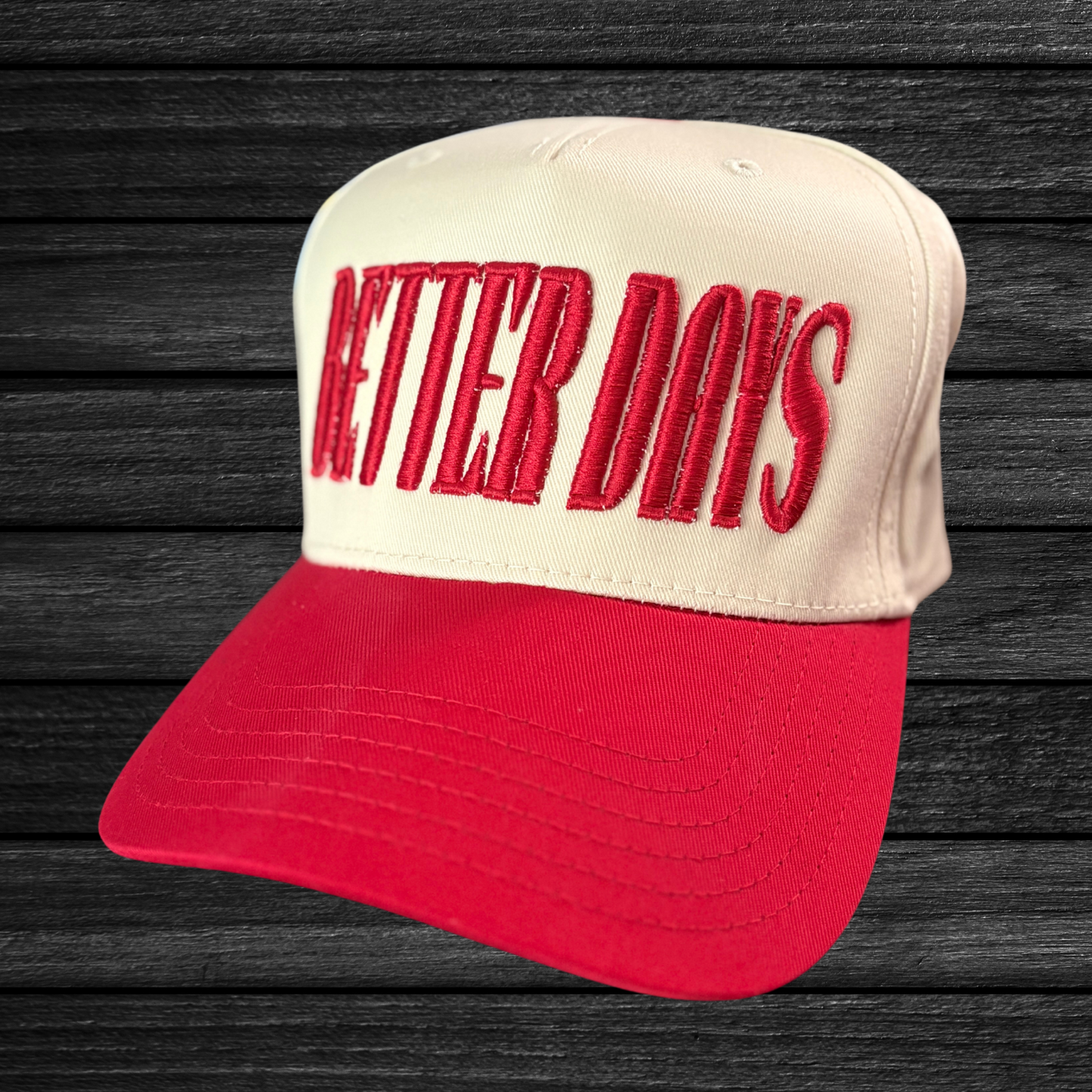 Better Days Two Tone Hat