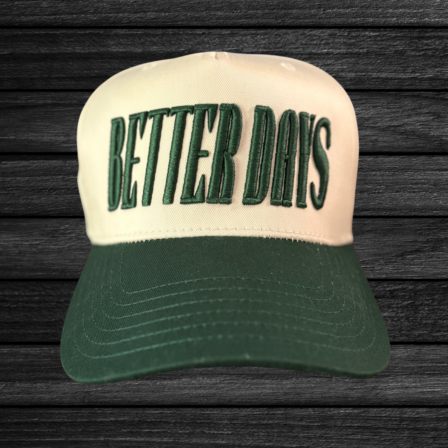 Better Days Two Tone Hat