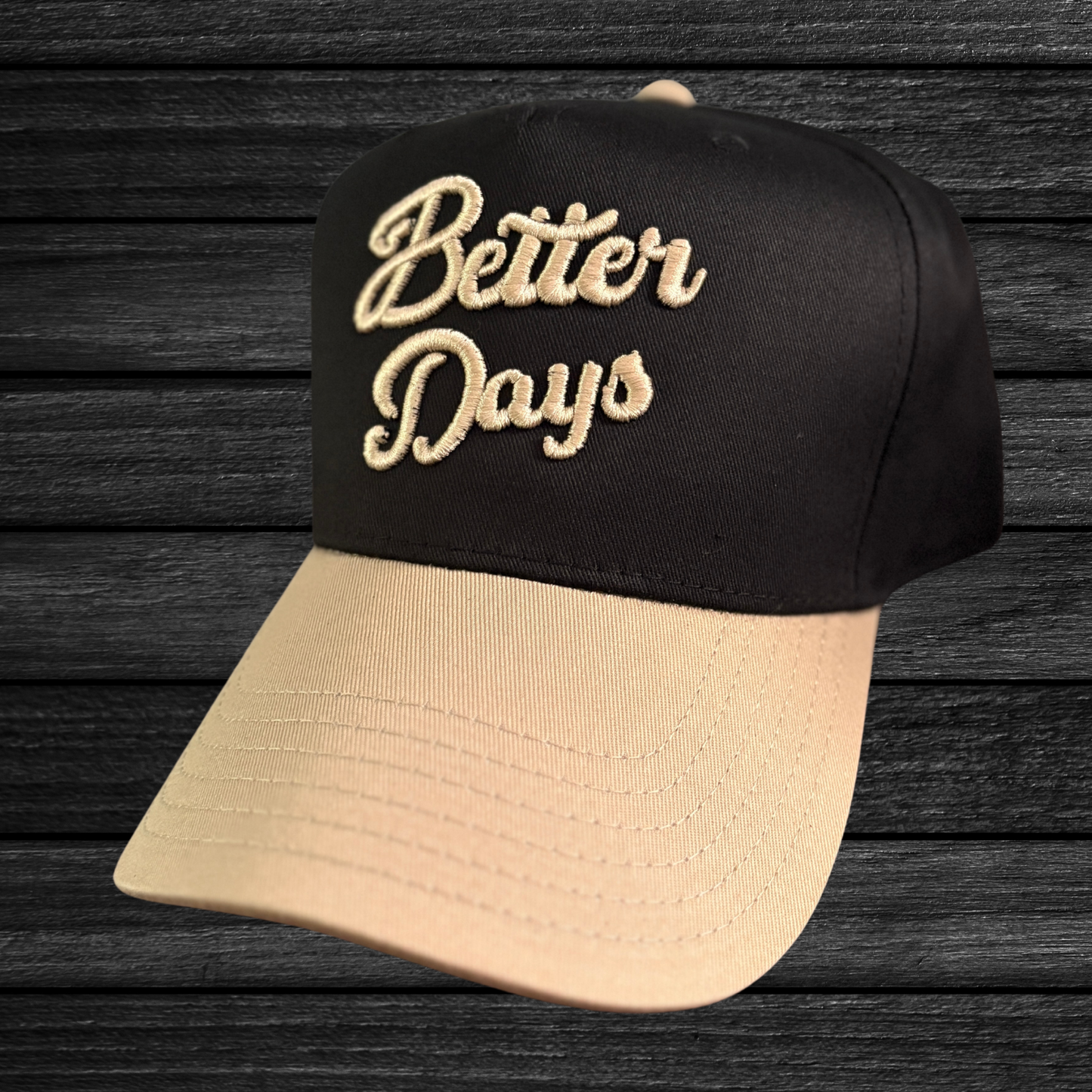 The Gold Standard Hat