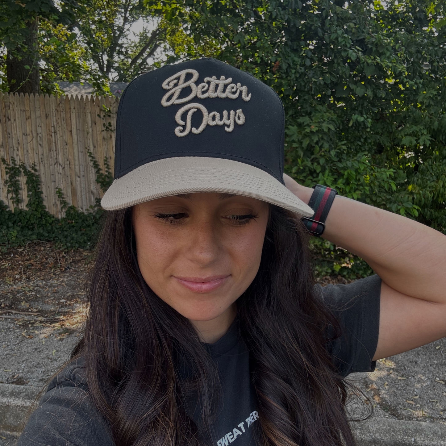 The Gold Standard Hat