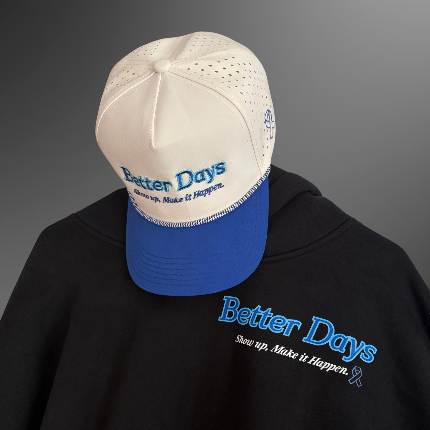 Show Up for LCH Rope hat