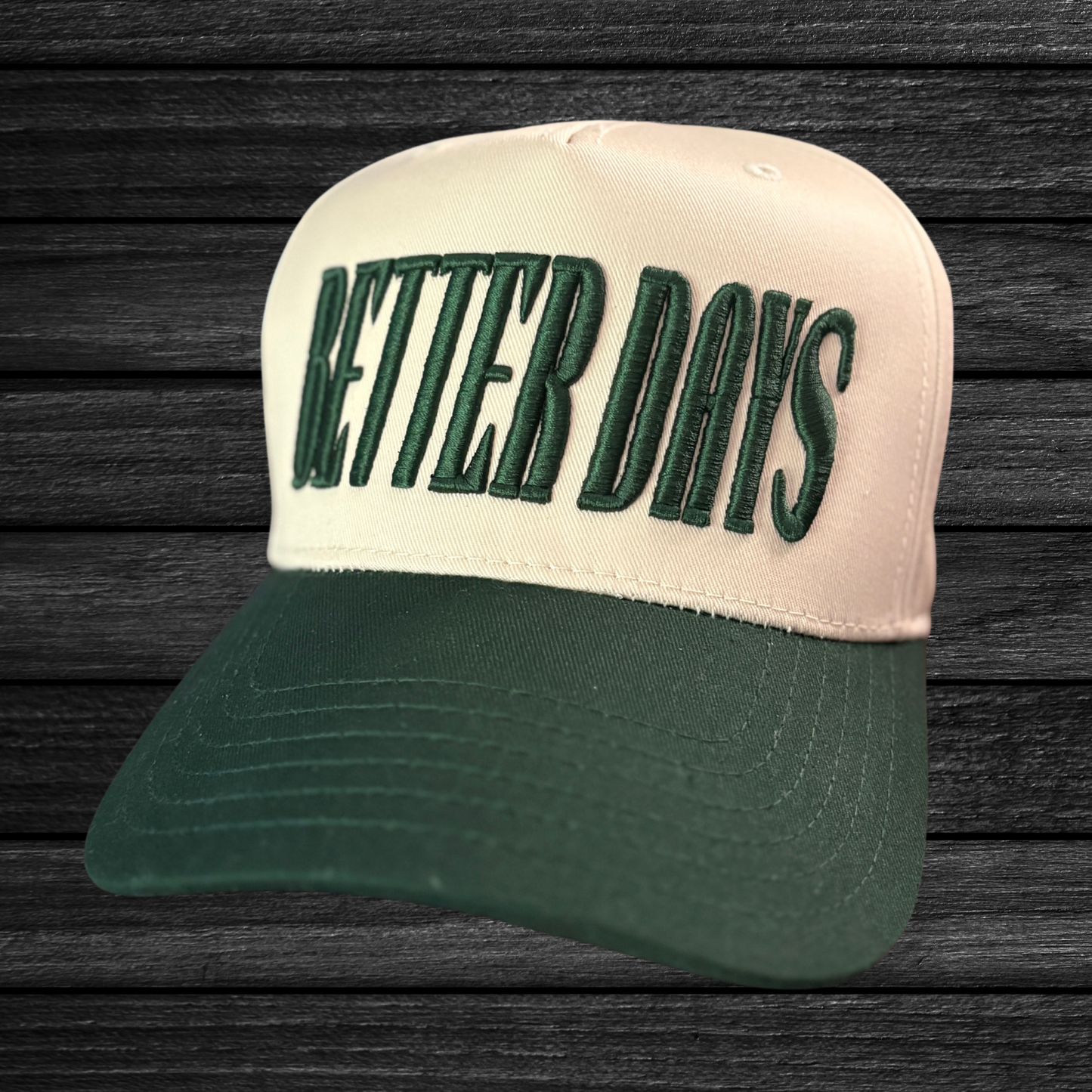 Better Days Two Tone Hat