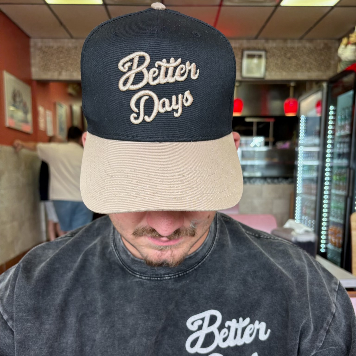 The Gold Standard Hat