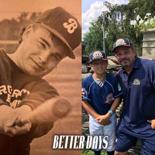 Turning Setbacks into Success: How Steve Armenia’s Passion for Baseball Inspires the Next Generation