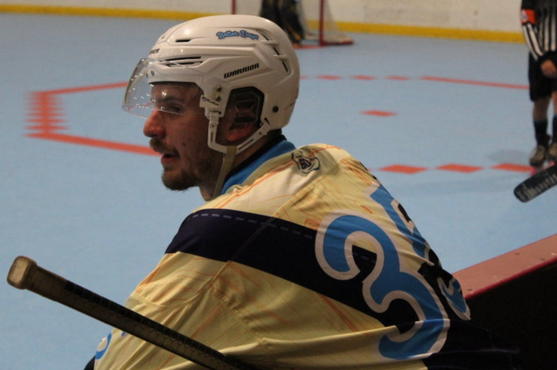 From Cancer Survivor to Roller Hockey Entrepreneur: The Better Days Story