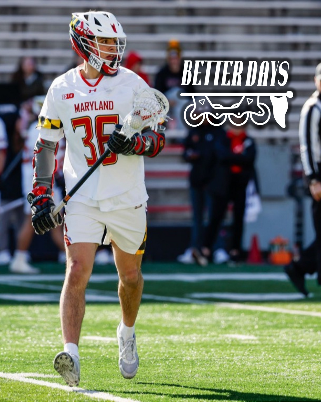 Grit, Grind, and Growth: Matt Keegan, A D1 Athlete’s Resilient Story