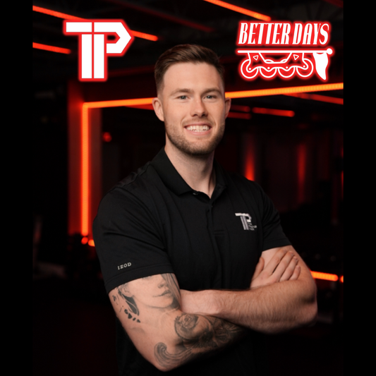 "Iron Therapy and Entrepreneurship”: Nick Page’s Path to Wellness and Better Days