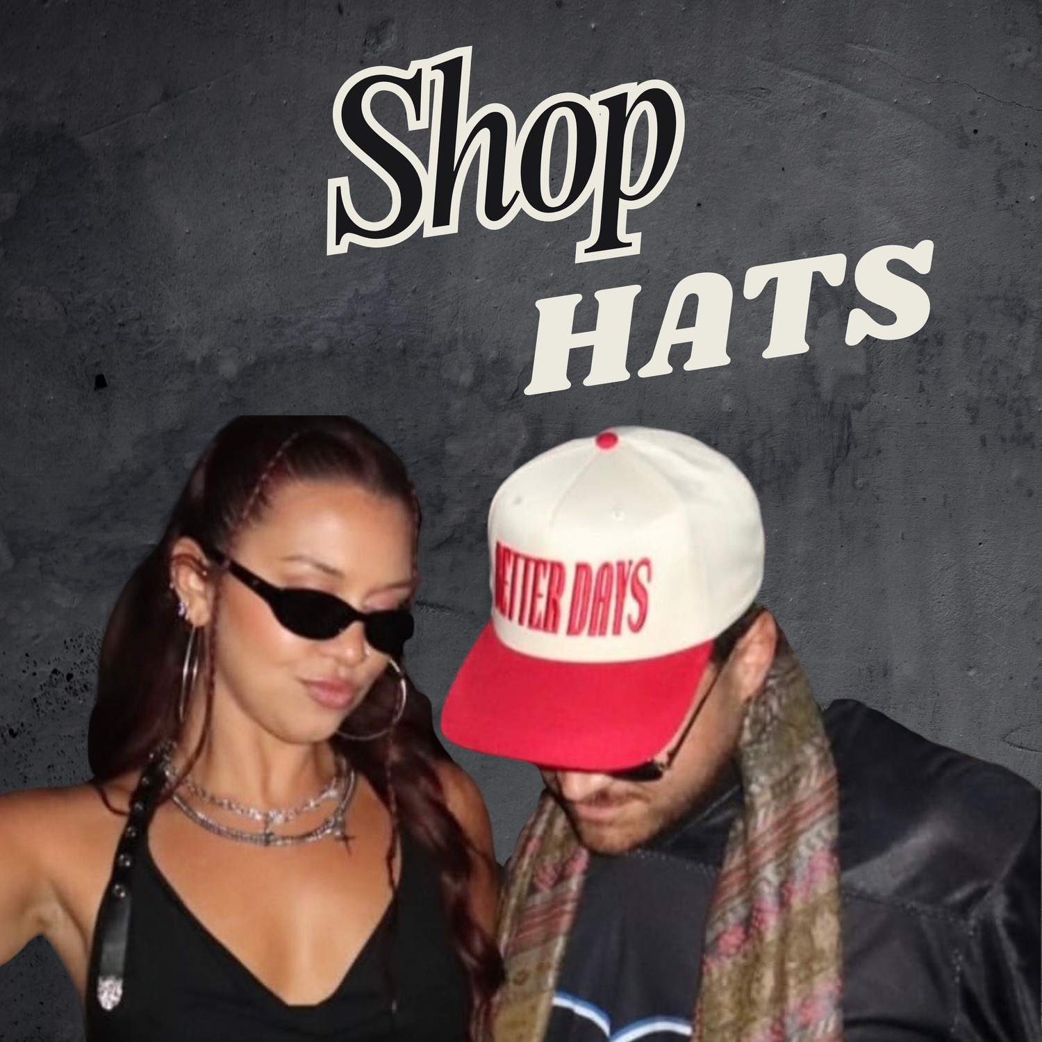 Shop Hats