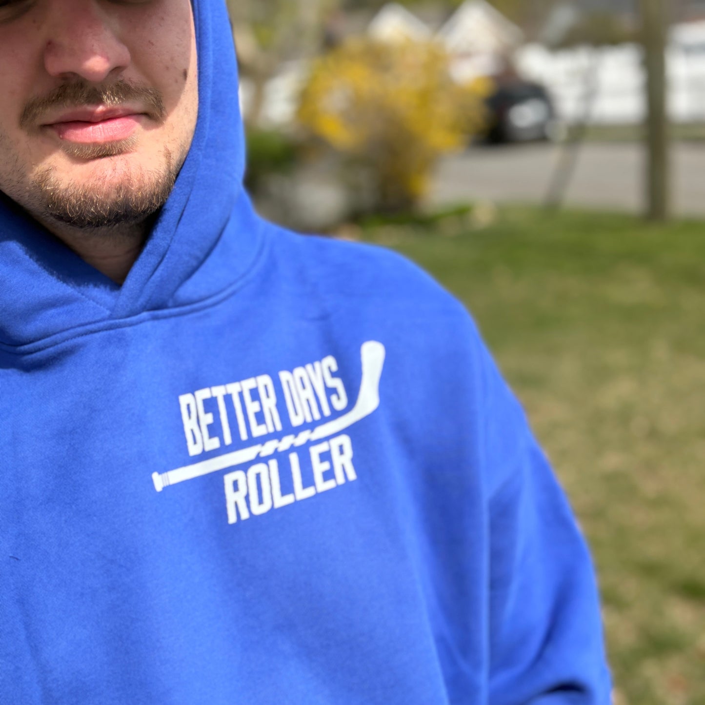 Better Days Roller Oversized Hoodie