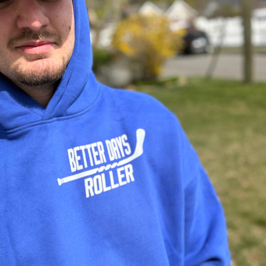 Better Days Roller Oversized Hoodie
