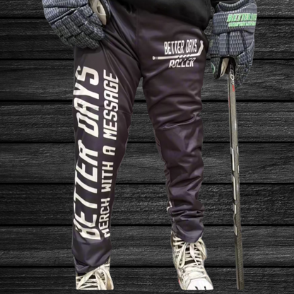 Better Days Neutral Inline Hockey Pants