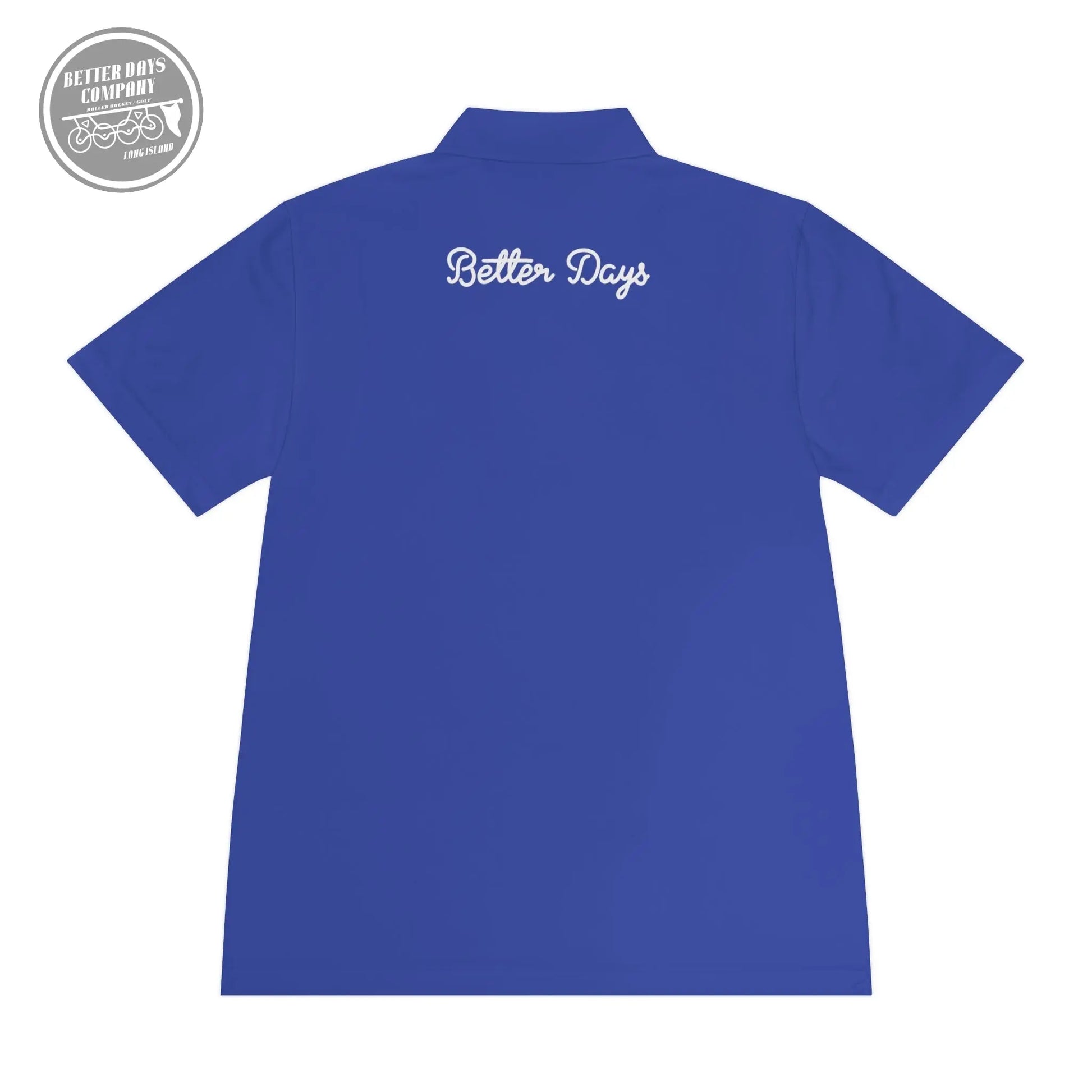 Better Days Classic Polo Printify