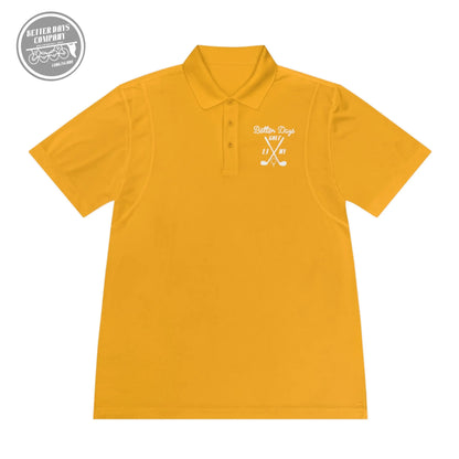 Better Days Classic Polo Printify