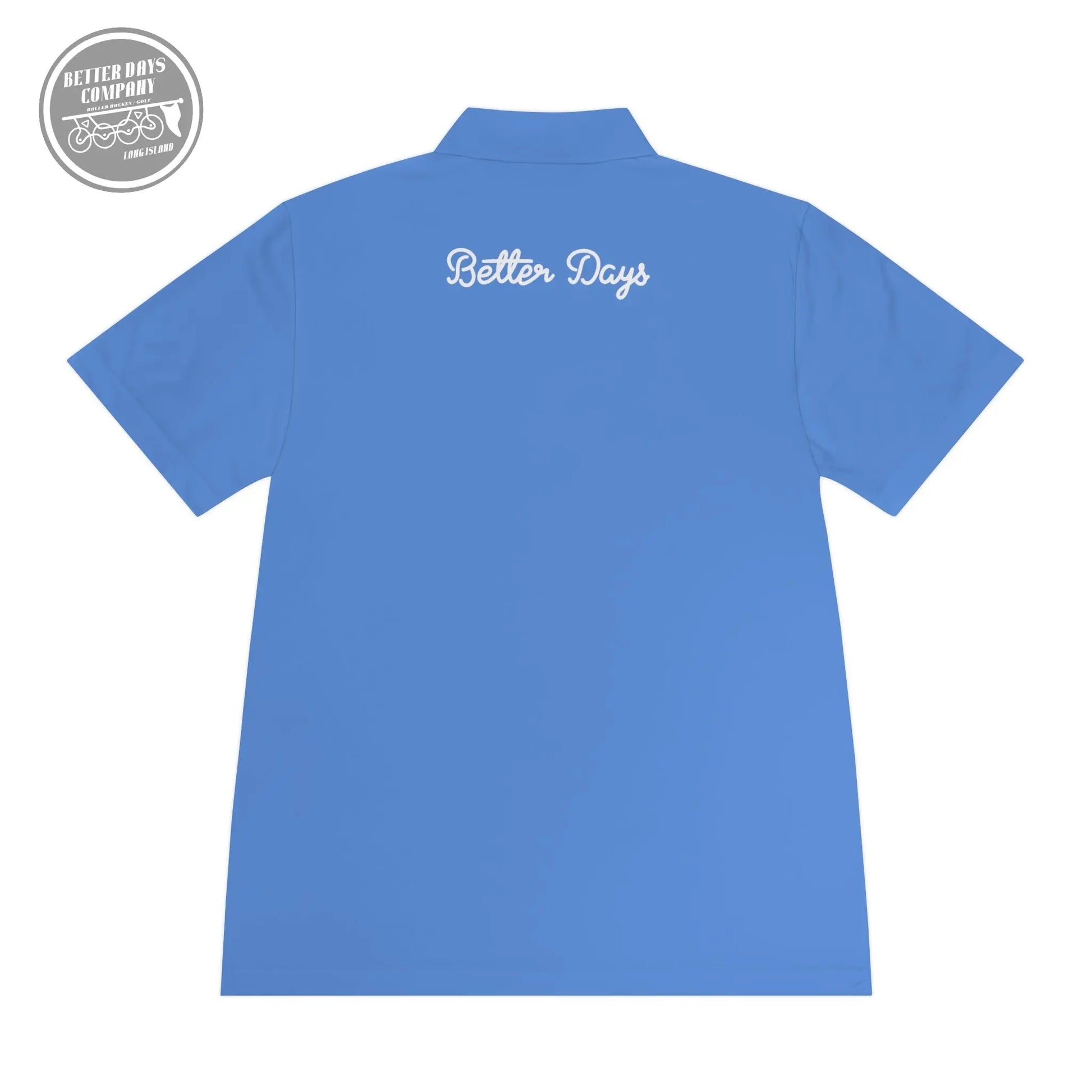 Better Days Classic Polo Printify