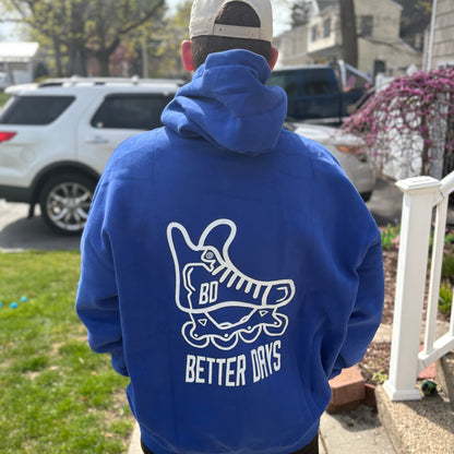Better Days Roller Oversized Hoodie