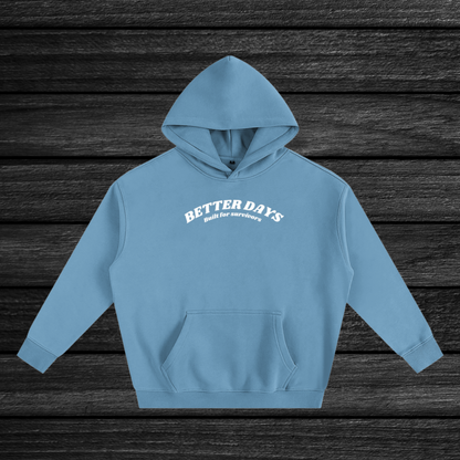 Minimalist Oversized Hoodie