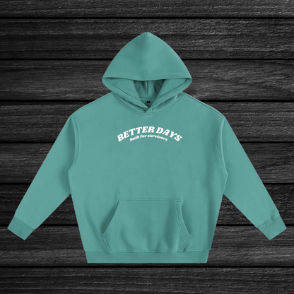Minimalist Oversized Hoodie