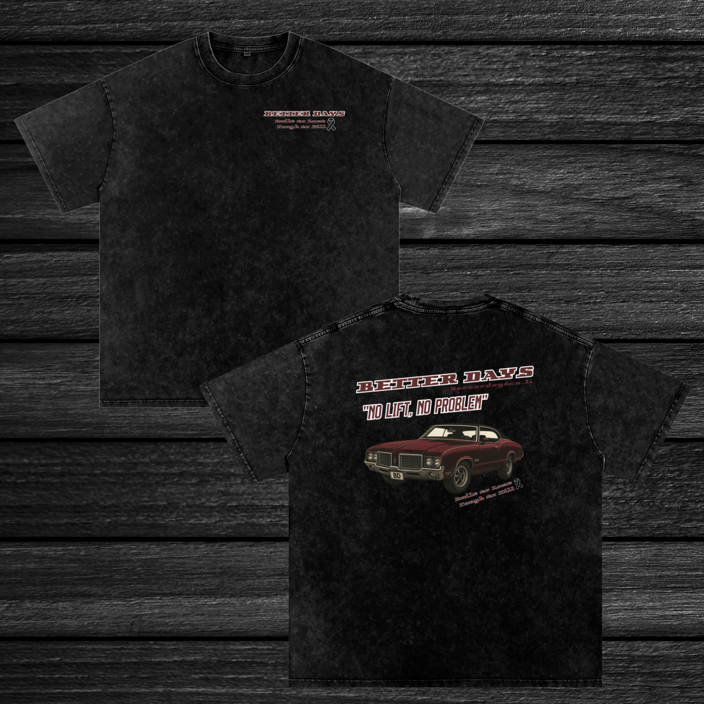 BD Tough to Kill Garage T-Shirt