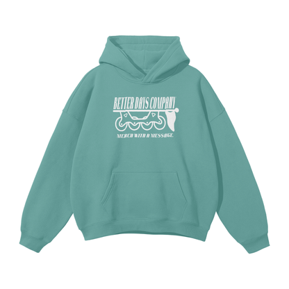 Better Days Heavyweight Hoodie - [Better Days Company Long Island: Roller Hockey & Golf Lifestyle Wear]