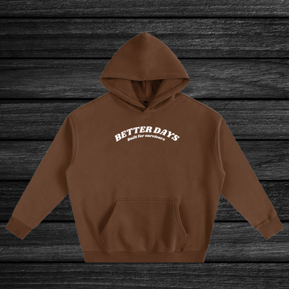 Minimalist Oversized Hoodie
