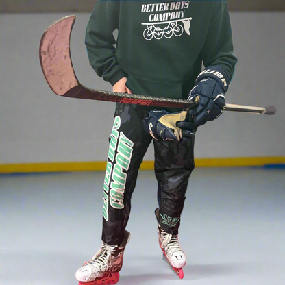 Mint Better Days Inline Roller Hockey Pants