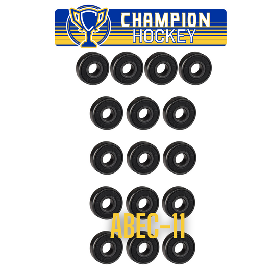 Champion ABEC-11 Bearings - [Better Days Company Long Island: Roller Hockey & Golf Lifestyle Wear]