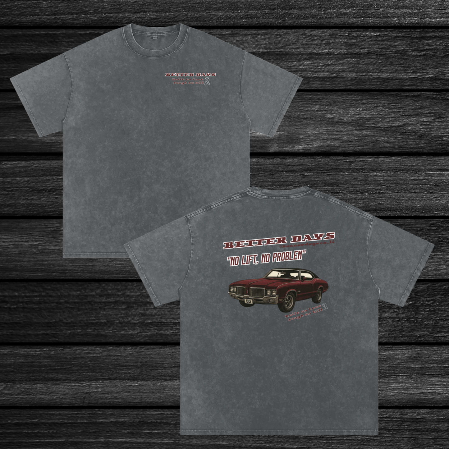 BD Tough to Kill Garage T-Shirt