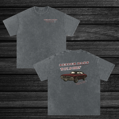 BD Tough to Kill Garage T-Shirt