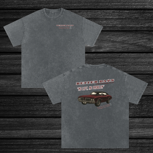 BD Tough to Kill Garage T-Shirt