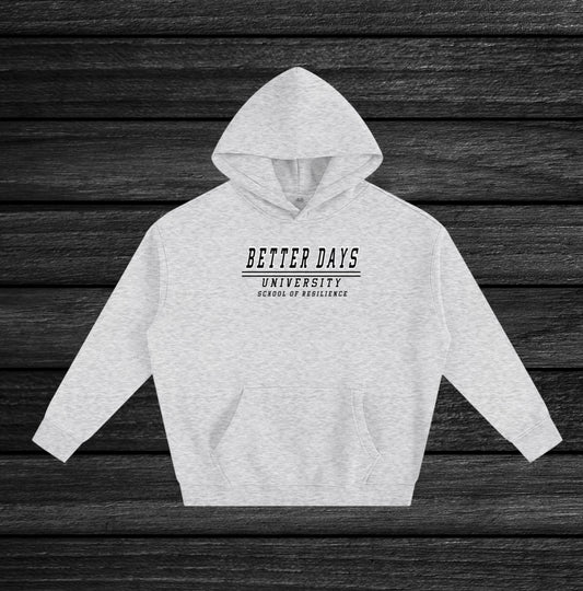 BDU Oversized Comfort Hoodie