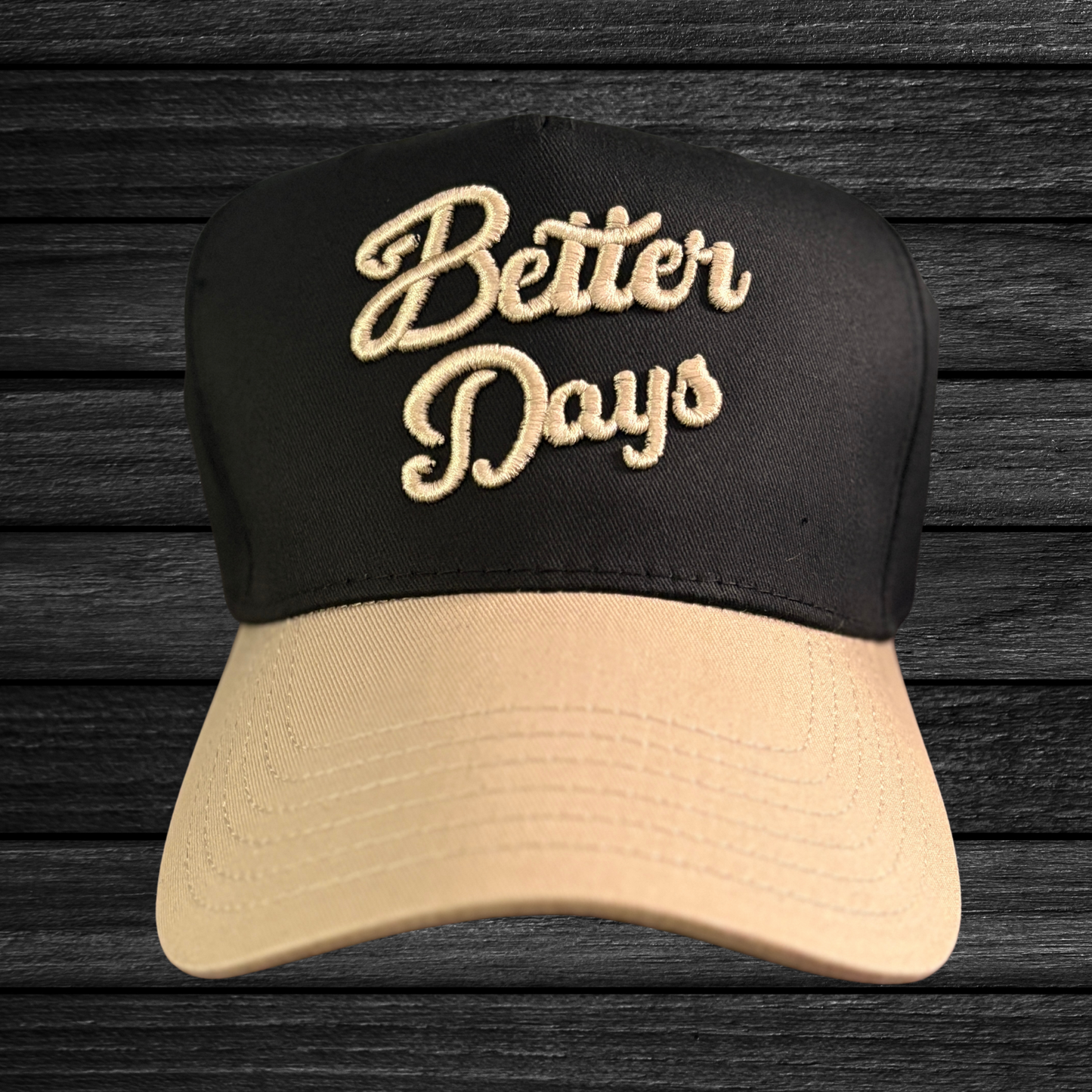 The Gold Standard Hat