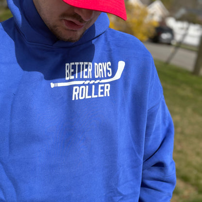 Better Days Roller Oversized Hoodie