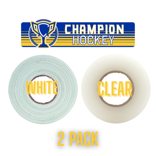 Champion Hockey Tape: 2 Pack