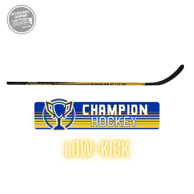 Champion Gold Series Hockey Stick (Low Kick) Champion