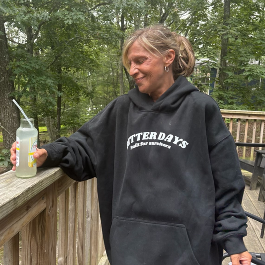 Minimalist Oversized Hoodie