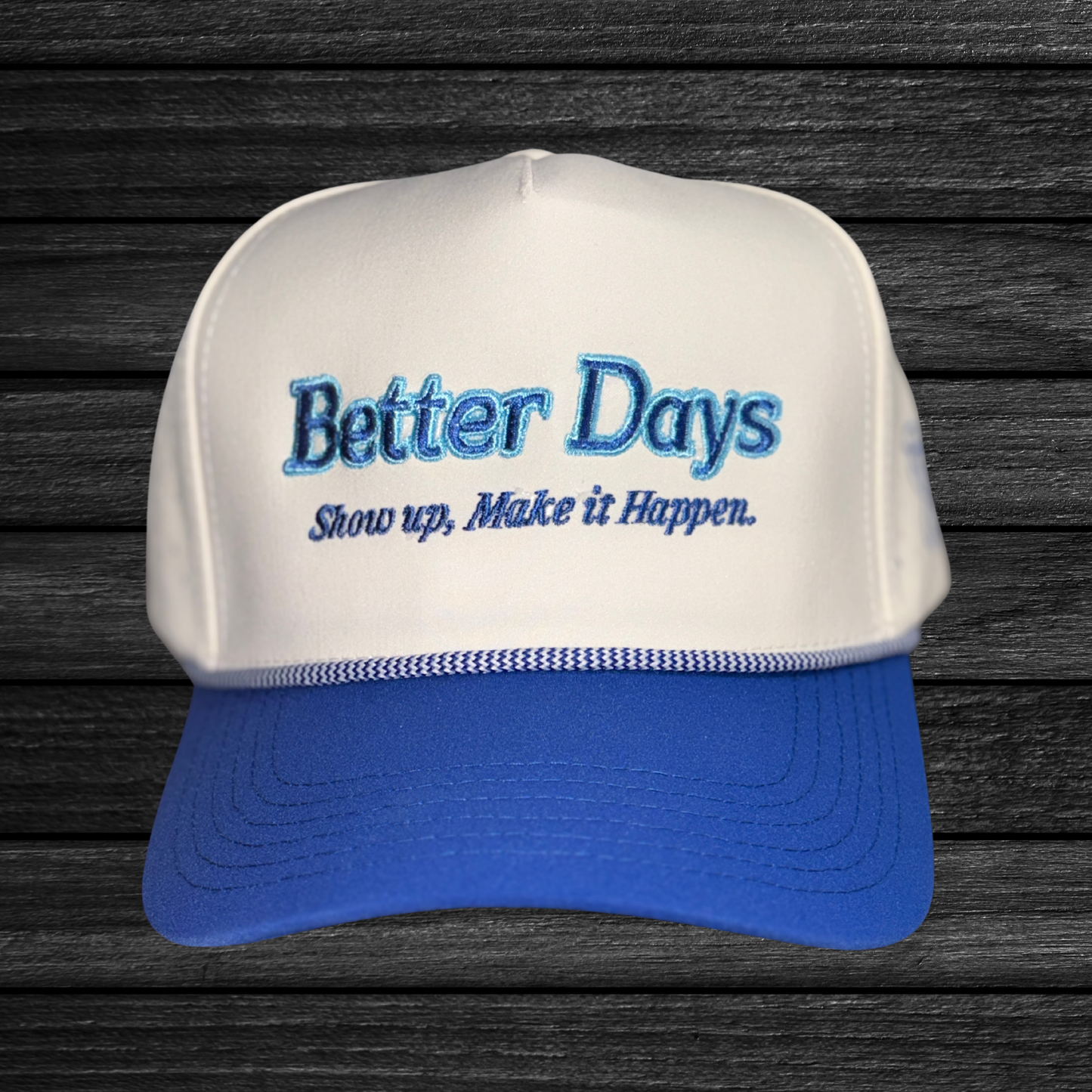 Show Up for LCH Rope hat