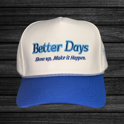 Show Up for LCH Rope hat