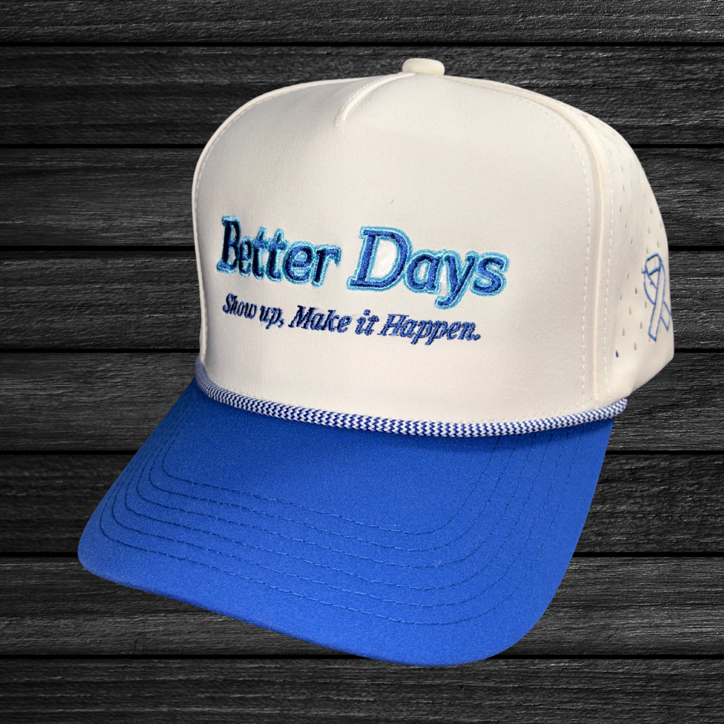 Show Up for LCH Rope hat