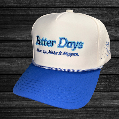 Show Up for LCH Rope hat