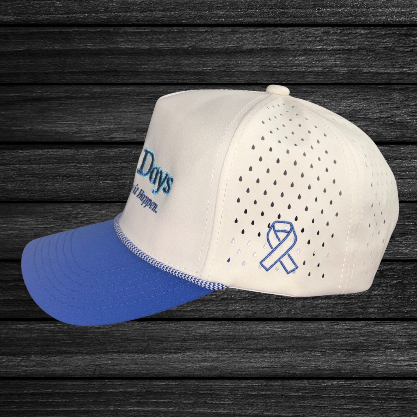 Show Up for LCH Rope hat