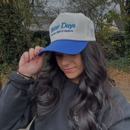 Show Up for LCH Rope hat