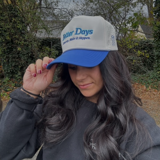 Show Up for LCH Rope hat