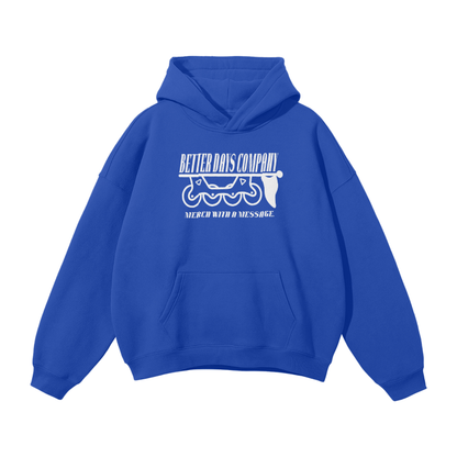 Better Days Heavyweight Hoodie - [Better Days Company Long Island: Roller Hockey & Golf Lifestyle Wear]