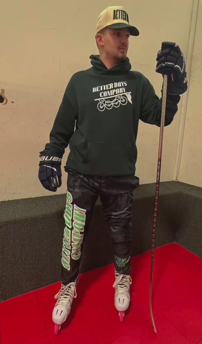 Mint Better Days Inline Roller Hockey Pants