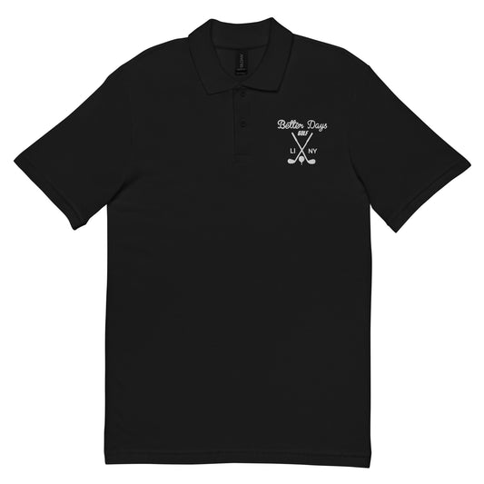 Better Days Casual Cotton Polo