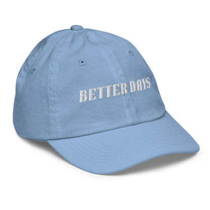 YOUTH Better Days Hat Printful