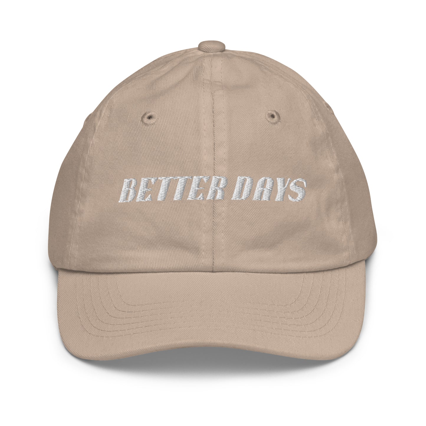 YOUTH Better Days Hat Printful