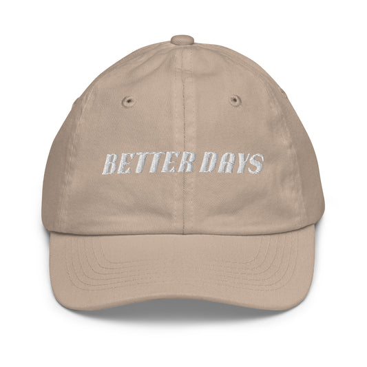 YOUTH Better Days Hat Printful