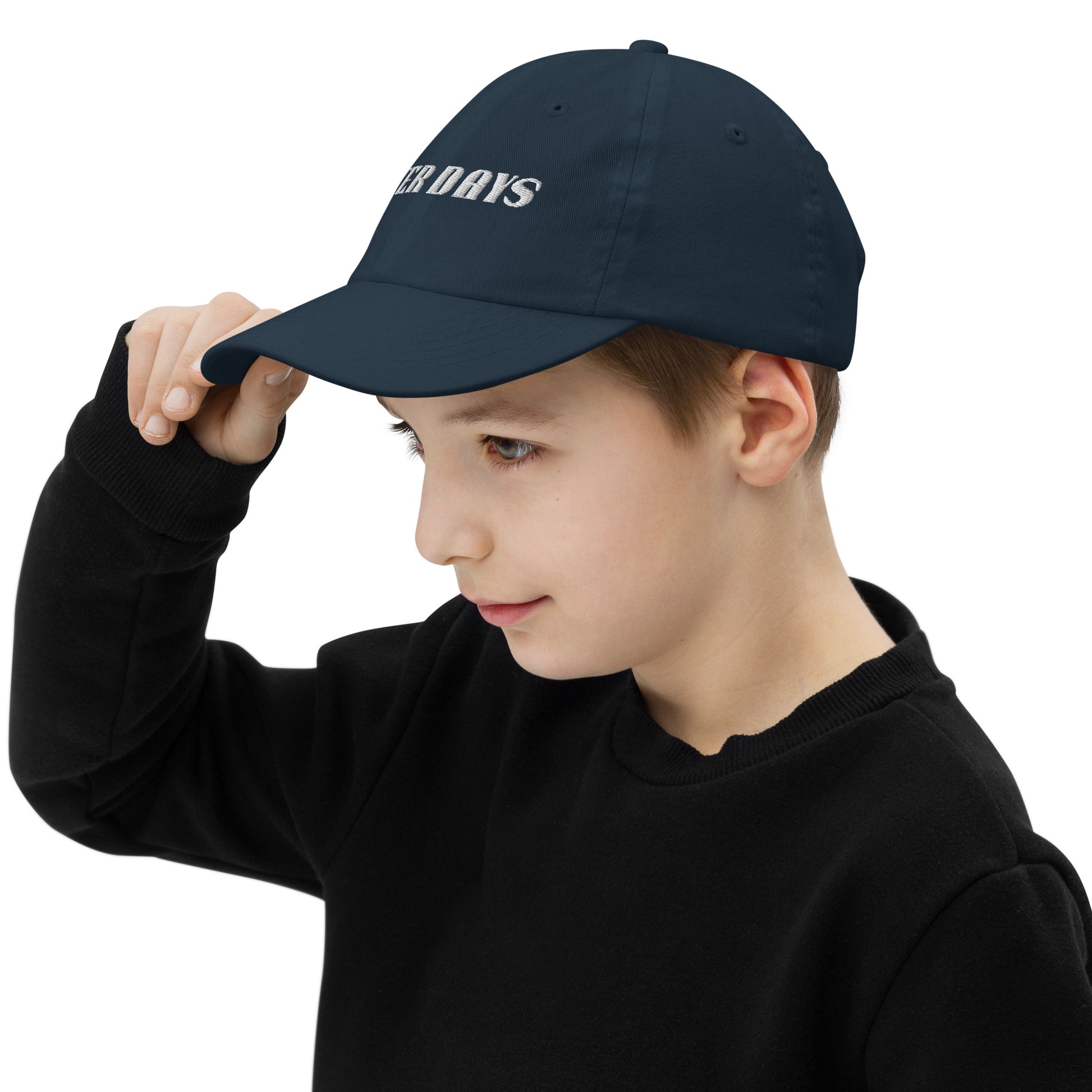 YOUTH Better Days Hat Printful